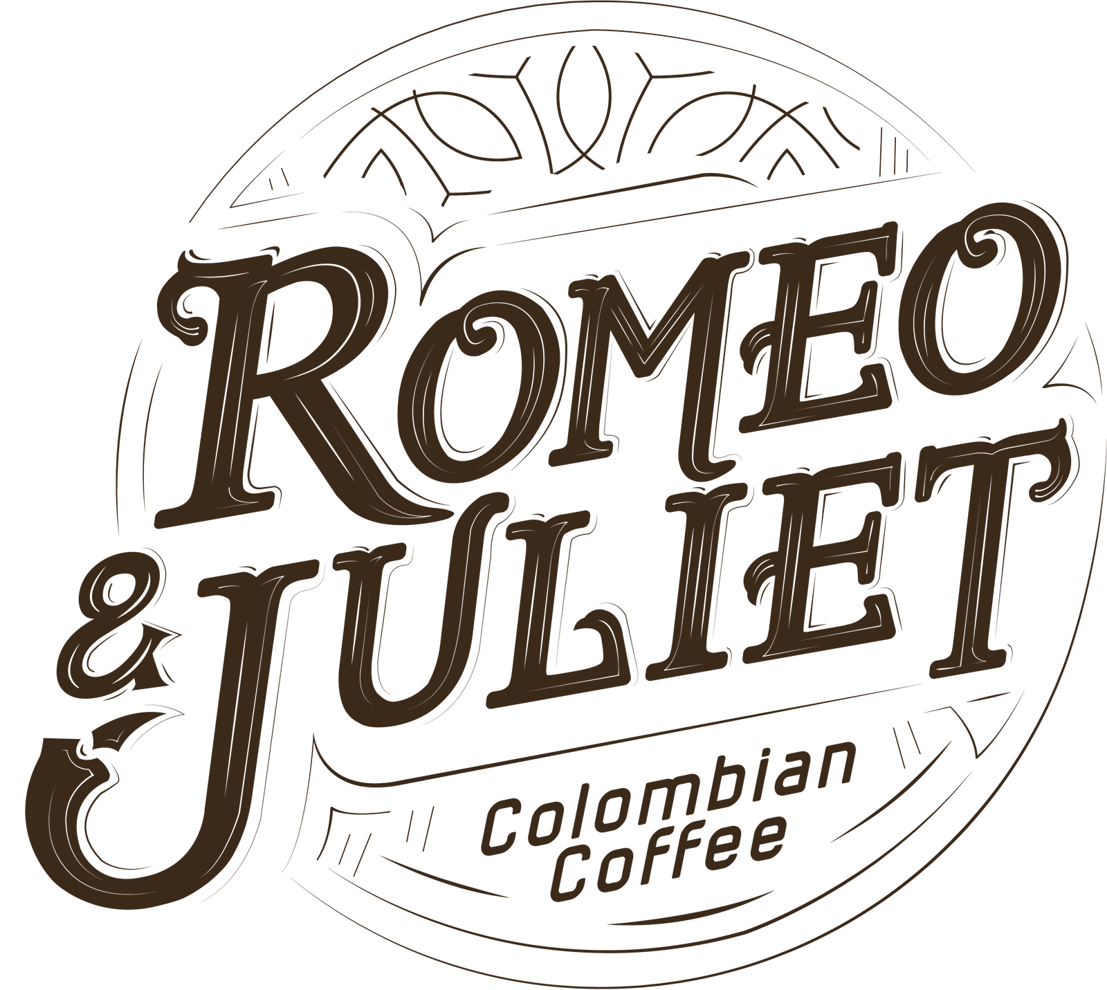 Romeo & Juliet Colombian Coffee